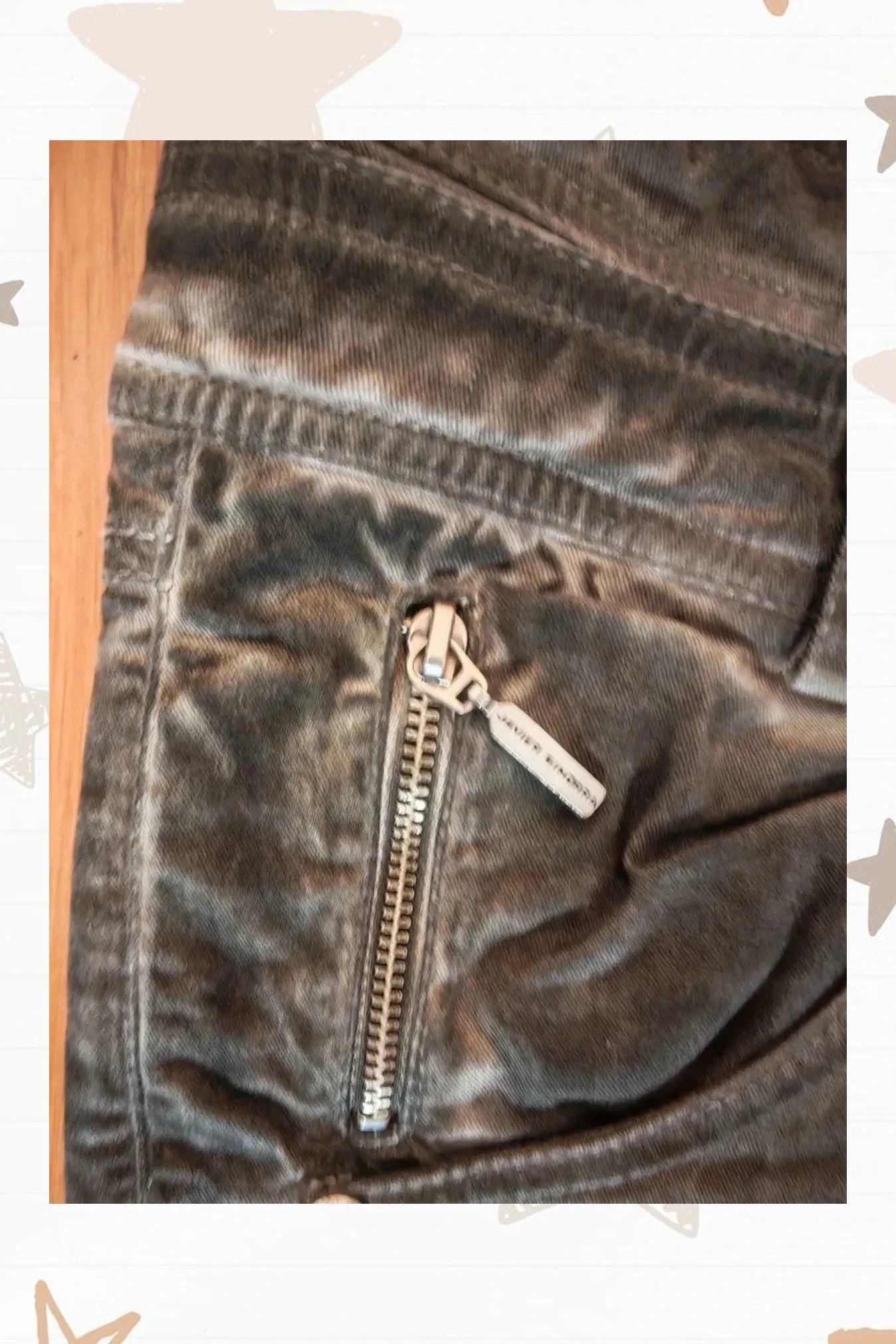 Pantalones  Javier Simorra - Talla 44/ FR 42 – photo 4